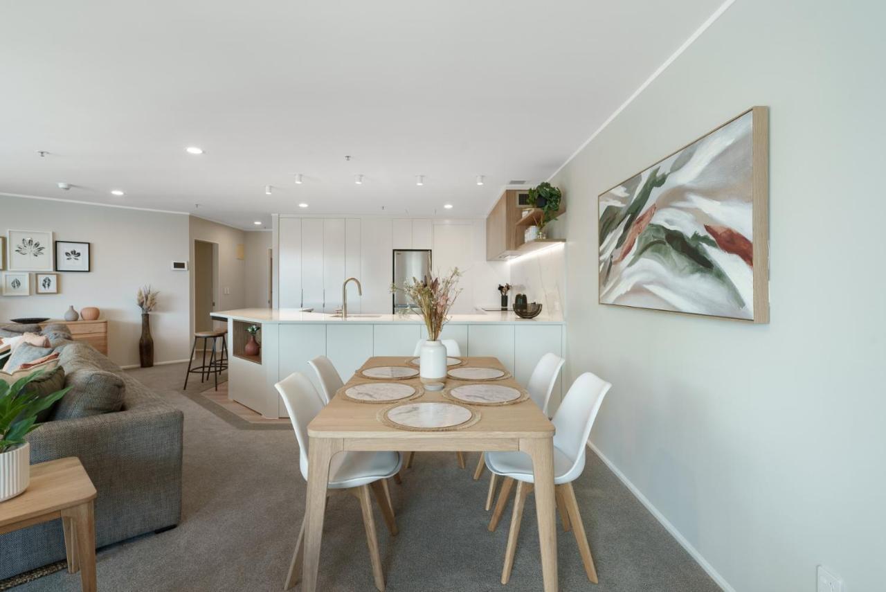 Executive Oceanside Apartment ماوْنت مونغانيو المظهر الخارجي الصورة
