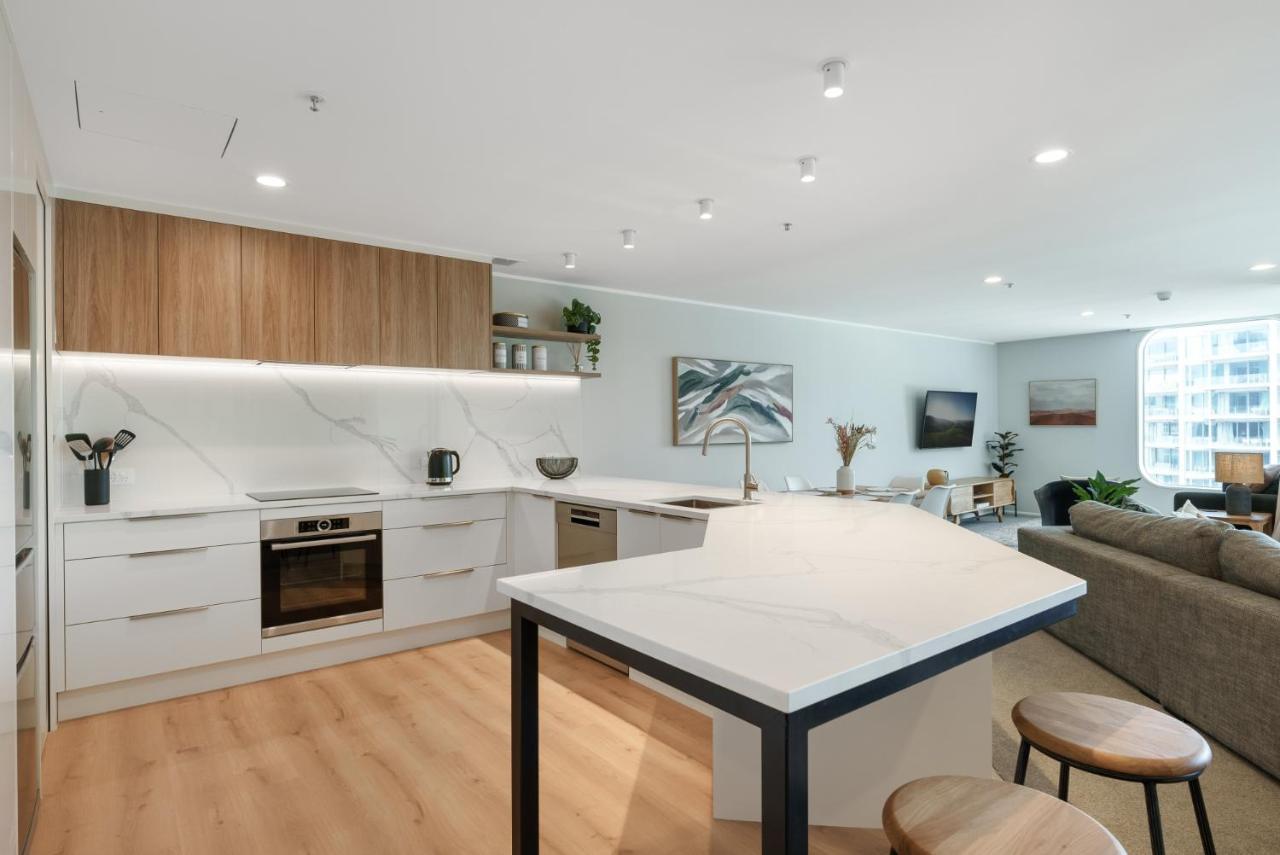 Executive Oceanside Apartment ماوْنت مونغانيو المظهر الخارجي الصورة