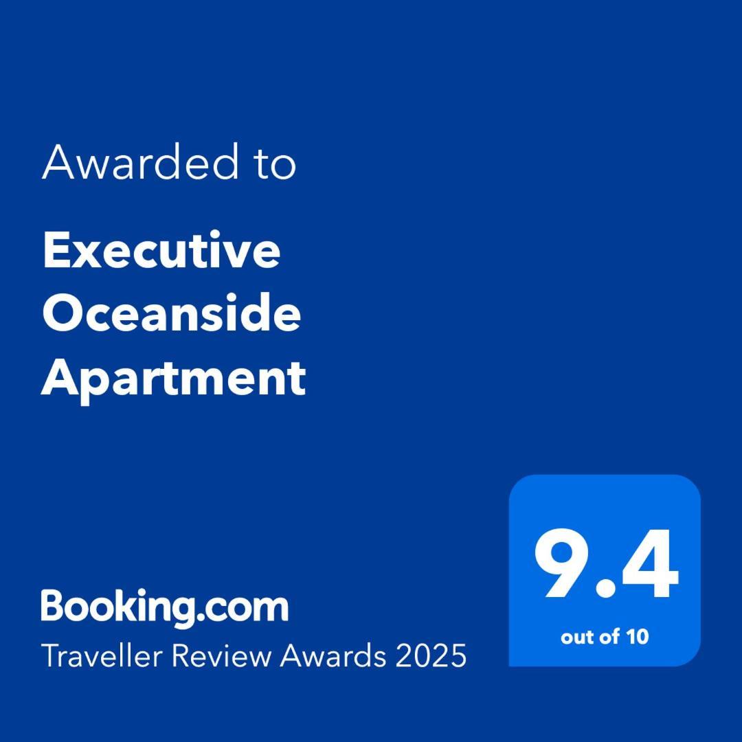 Executive Oceanside Apartment ماوْنت مونغانيو المظهر الخارجي الصورة